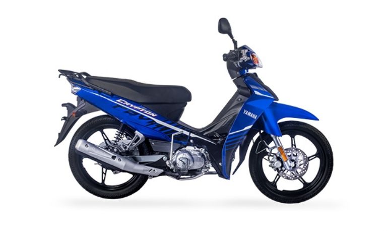 Yamaha T110 Crypton