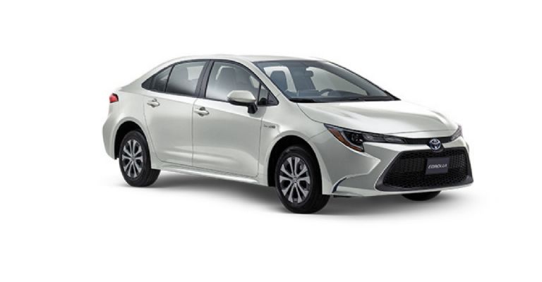 Toyota Corolla HEV 2024