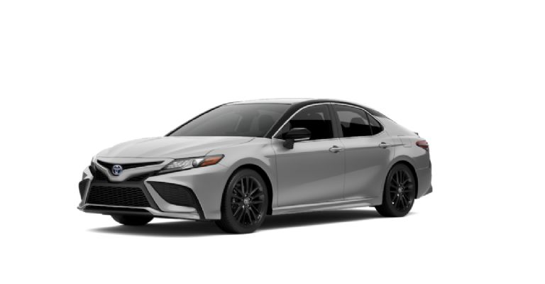 Toyota Camry HEV 2024