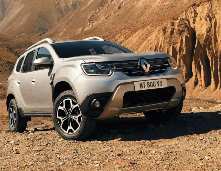 Renault Duster Características y especificaciones técnicas