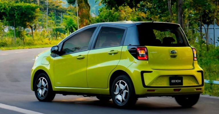 Precios JAC E10X 2024 en México