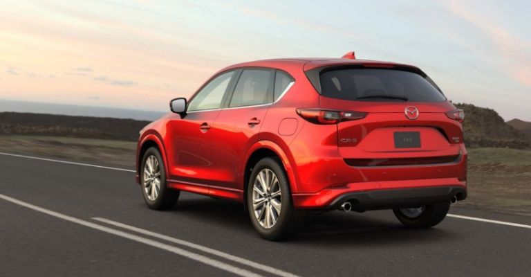 Mazda CX-5 2024 precios en México
