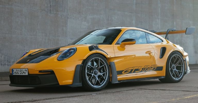 Porsche 911 GT3 RS