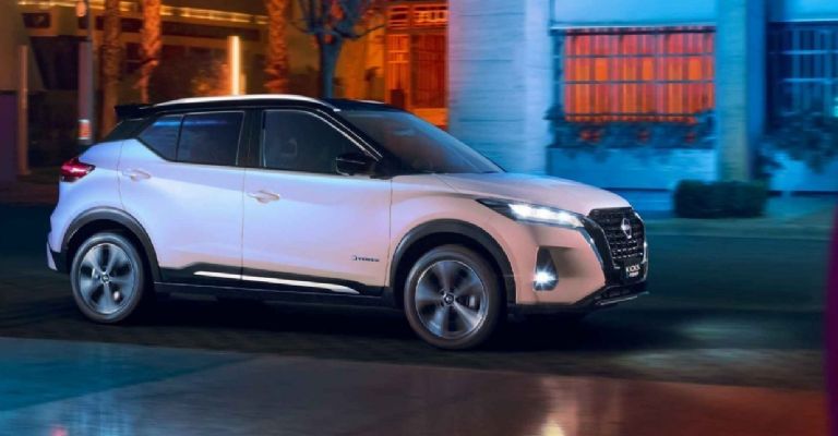 Precios de la Nissan Kicks e-Power