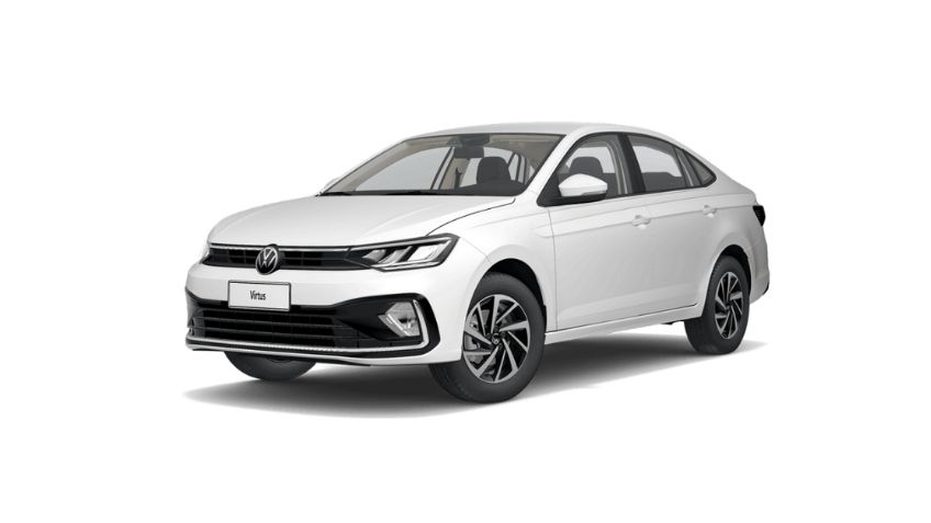 ¿Cuántos kilómetros por litro da el Volkswagen Virtus 2023? Consumo de gasolina y rendimiento