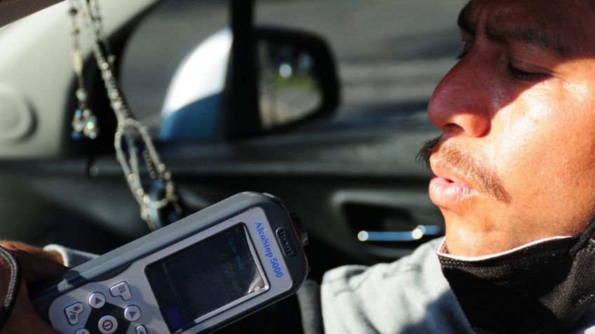 Alcoholímetro 2023: ¿Qué pasa si me agarran manejando en estado de ebriedad? Multas por fiestas decembrinas