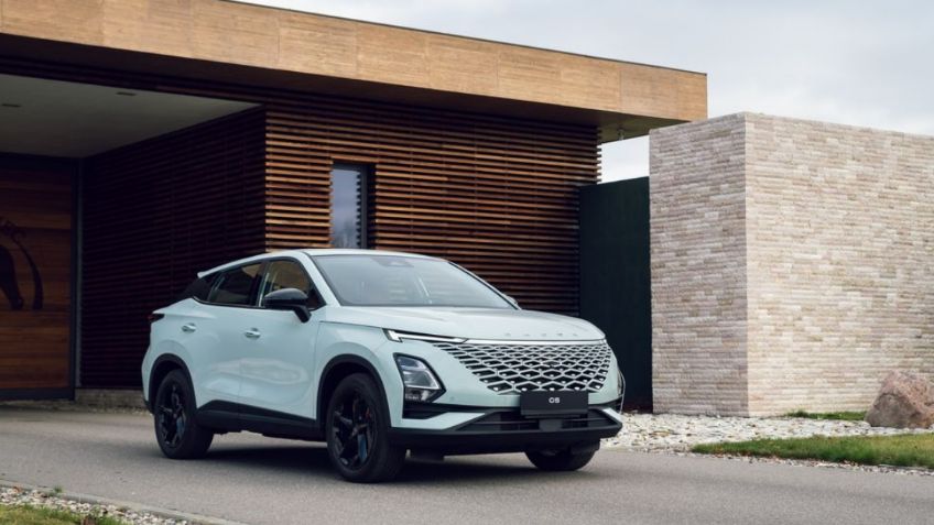 4 autos chinos y BARATOS para empezar el 2024: Precios vigentes para México