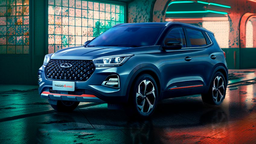 ¿Qué tan buenos son los autos de la marca Chirey? 5 puntos clave sobre sus vehículos