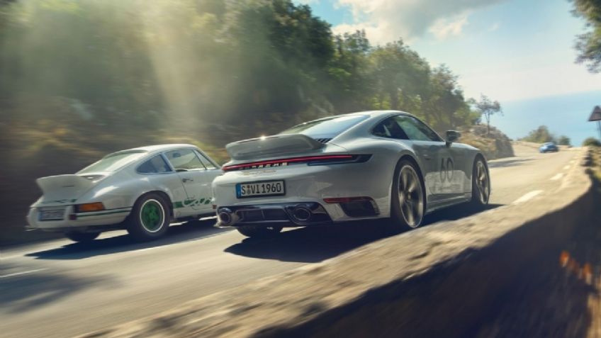 Porsche 911 2025 contaría con variante híbrida, en el resto de la gama habría un nuevo motor