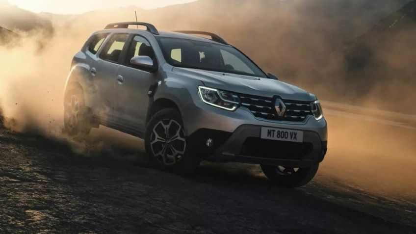 ¿Qué motor tiene la Renault Duster 2023? Todo sobre su rendimiento y potencia