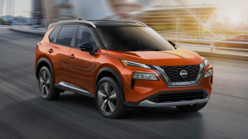¿Cuáles son las 3 SUVs más baratas de Nissan en México?