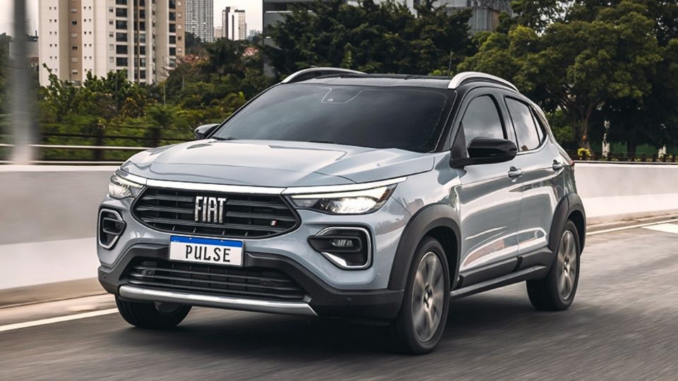 Conoce cómo le fue a la FIAT Pulse en la LatiNCAP