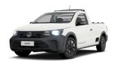 ¿Cuánto cuesta la VW Saveiro 2024? Precios y versiones de la pick-up barata