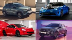 ¿Qué marcas de auto son francesas? No sólo Renault, esta es la lista completa