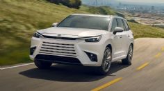 Lexus TX 2024, la SUV de lujo híbrida familiar ya tiene precios y versiones oficiales en México