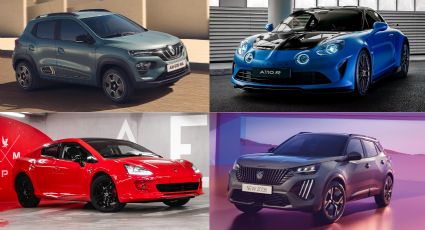 ¿Qué marcas de auto son francesas? No sólo Renault, esta es la lista completa