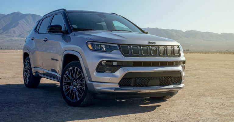 Jeep Compass 2023