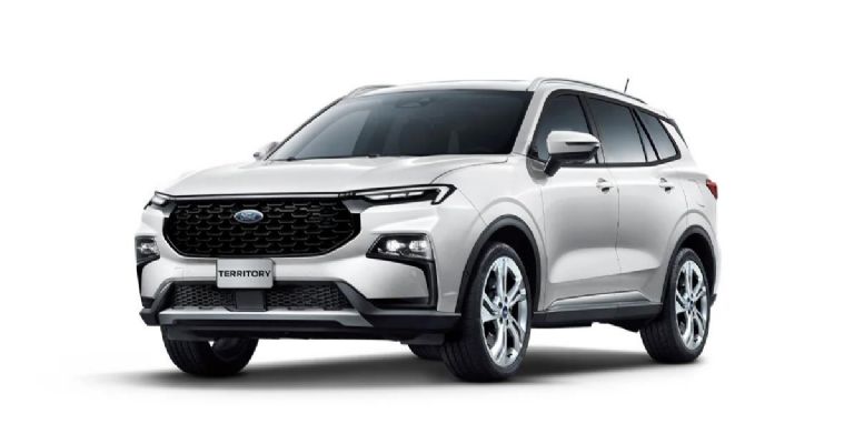 Ford Territory 2024