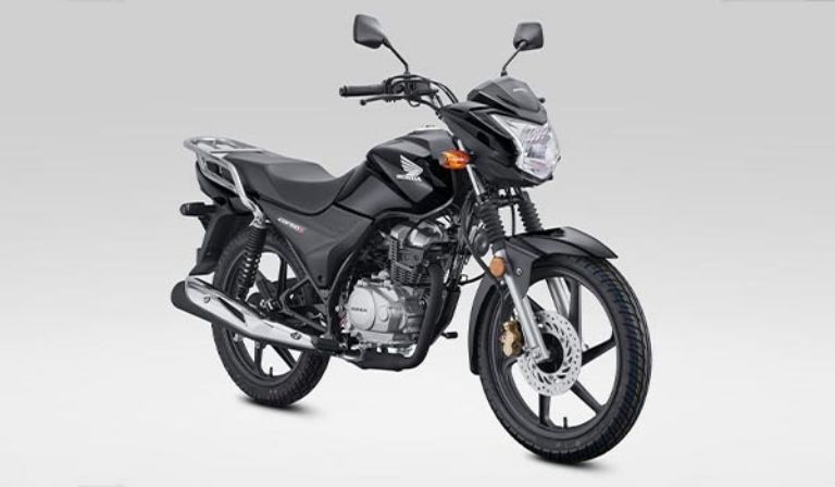 Cuánto cuesta la Honda CBF150S