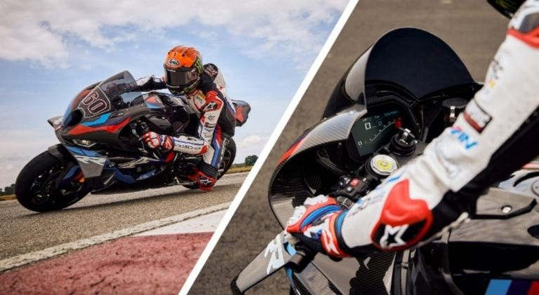 BMW M 1000 RR Precio de esta moto superdeportiva