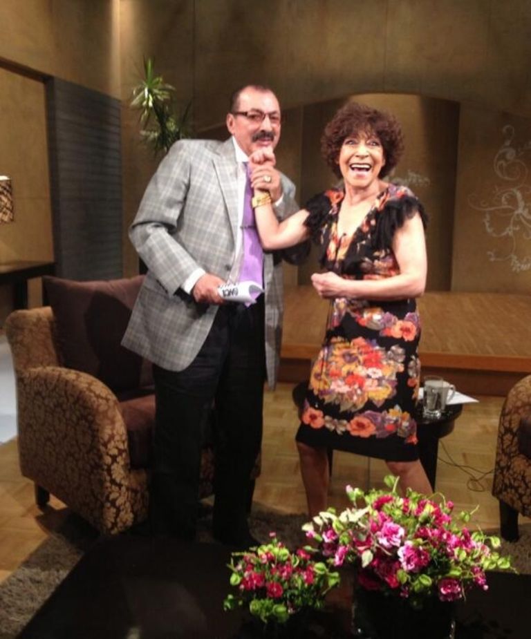 Murió Cristina Pacheco