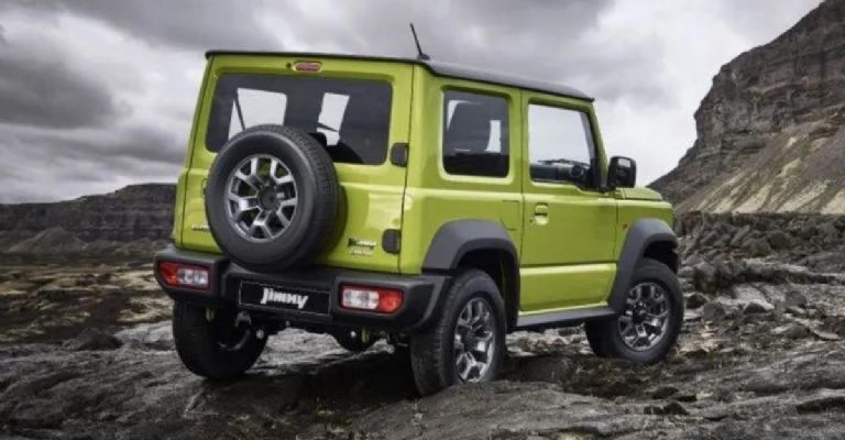 Suzuki Jimny 2024