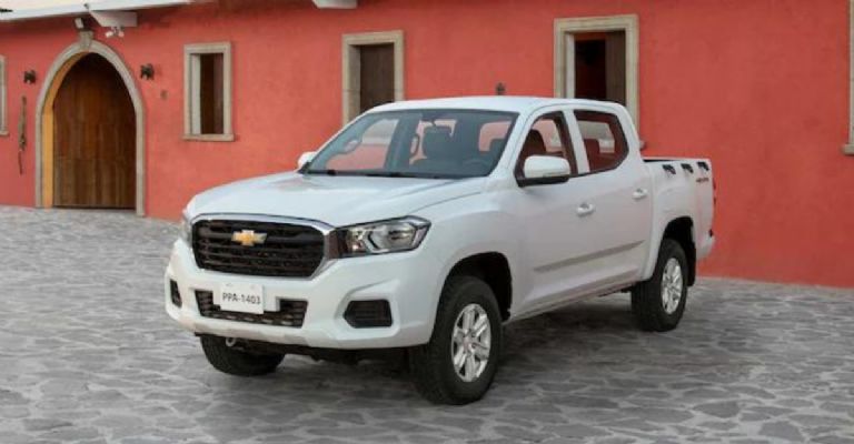 Chevrolet S10 MAX 2024