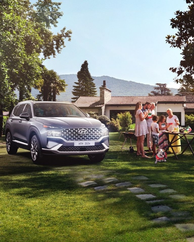 Estos son los precios de las SUVs de Hyundai