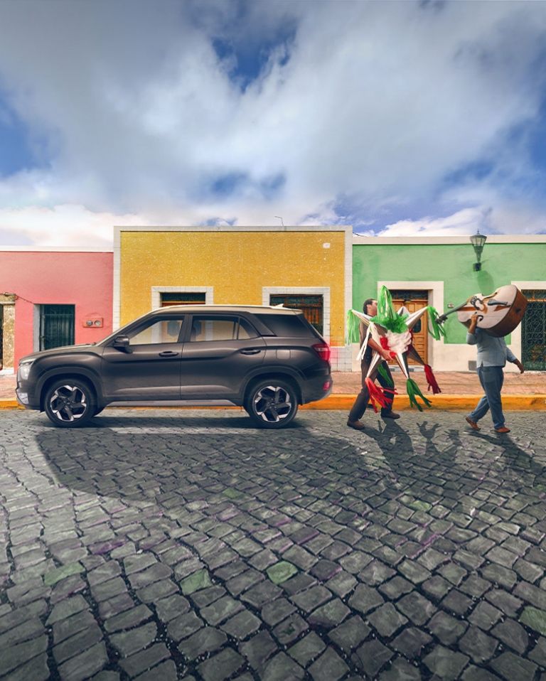 Estos son los precios de las SUVs de Hyundai