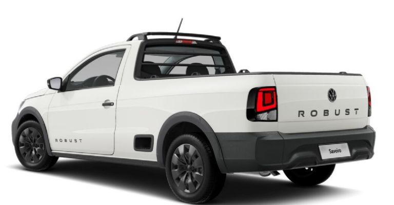 Precios y versiones de la VW Saveiro 2024