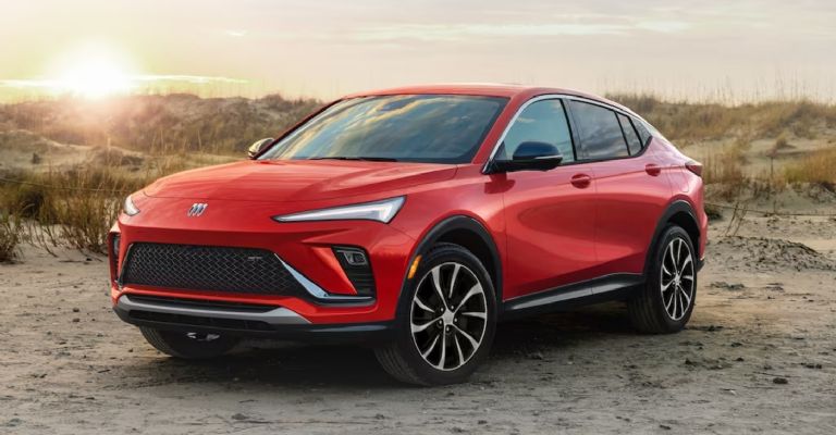 Buick Envista 2024 precio México