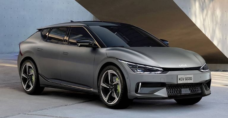 Precios de la Kia EV6 2024