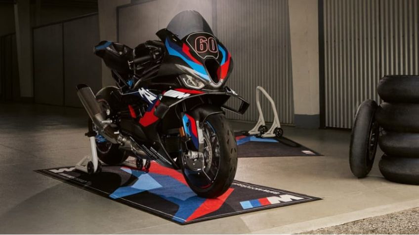 ¿Cuánto cuesta la BMW M 1000 RR? Una espectacular moto superdeportiva homologada