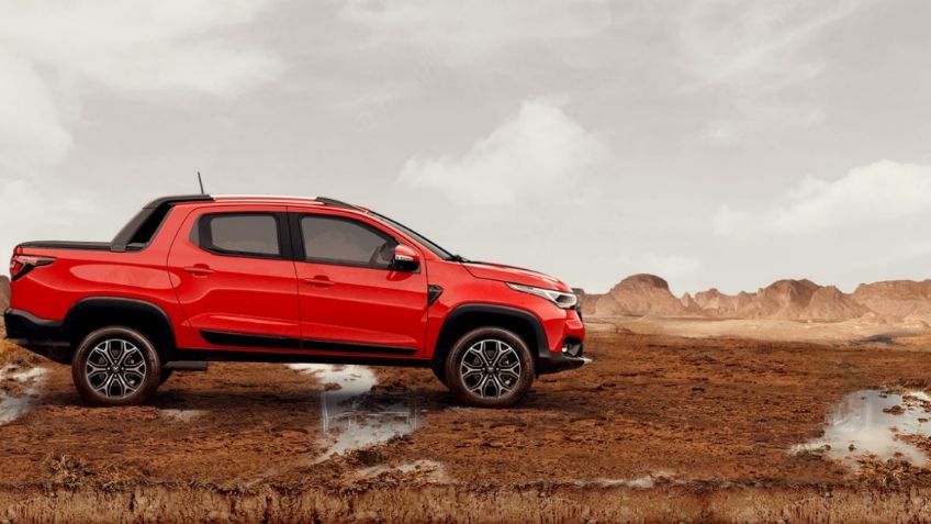 5 pick-ups buenos, bonitos y baratos para arrancar el 2024 estrenando