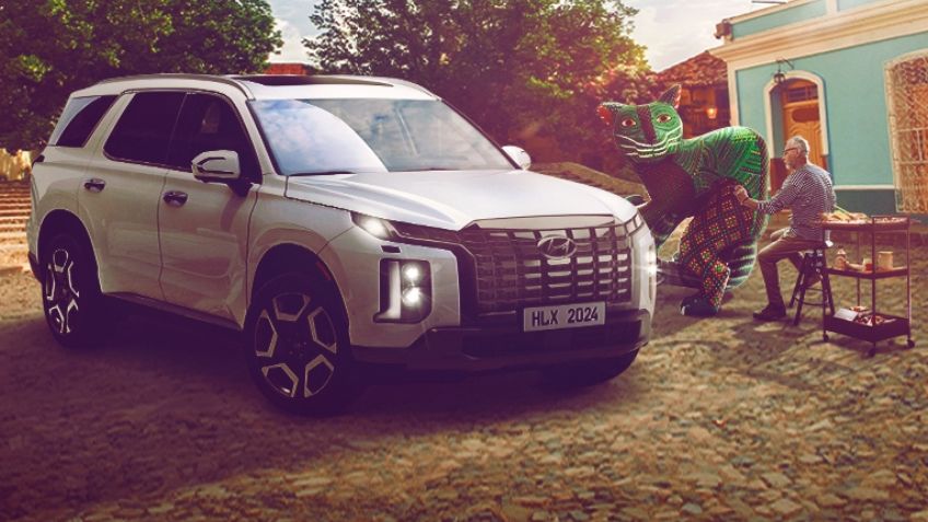Las SUVs que vende Hyundai en 2023: Una vale poco más de 400 mil pesos