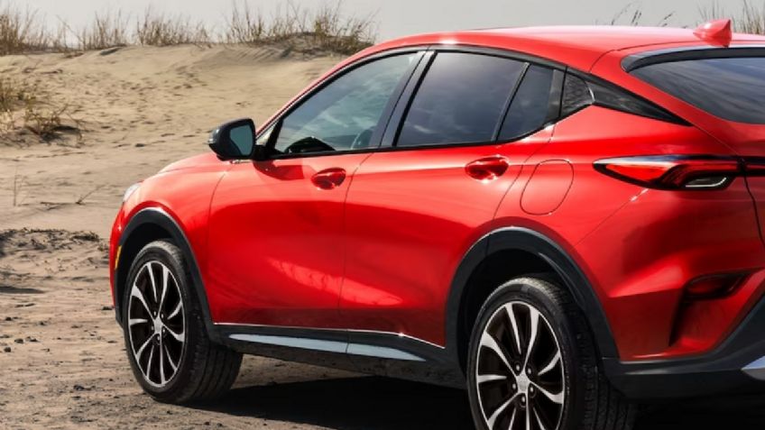 ¿Cuánto cuesta la SUV 2024 más barata de Buick en México?