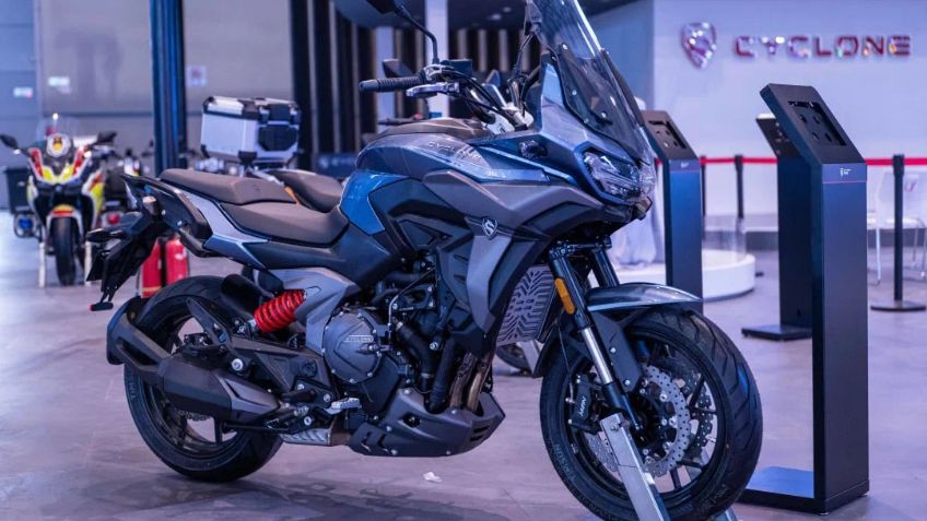 Estas son las marcas de motos chinas más populares en el mundo