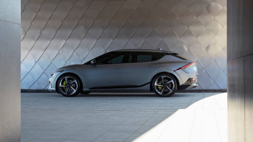 Aguantador como los autos de antes, pero se trata de un vehículo eléctrico modelo 2024