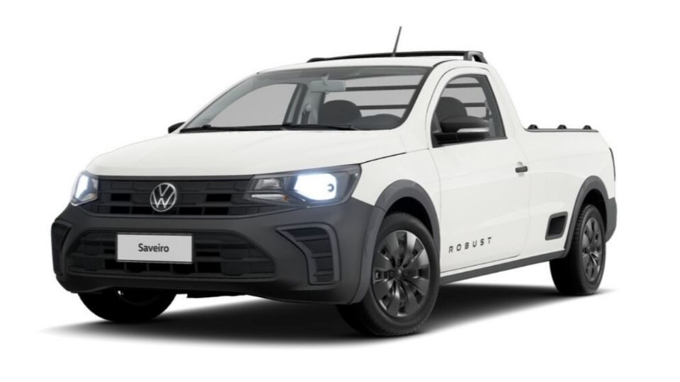 Ve qué precio tiene esta pick-up de Volkswagen