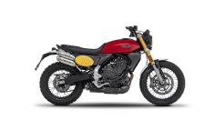 ¿Cuánto cuesta la Fantic Caballero 700? Una motocicleta pura y simple