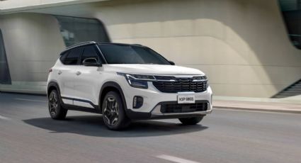 ¿Cuántos kilómetros por litro da la Kia Seltos 2024? Rendimiento de la SUV barata