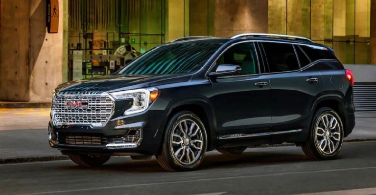  GMC Terrain 2024