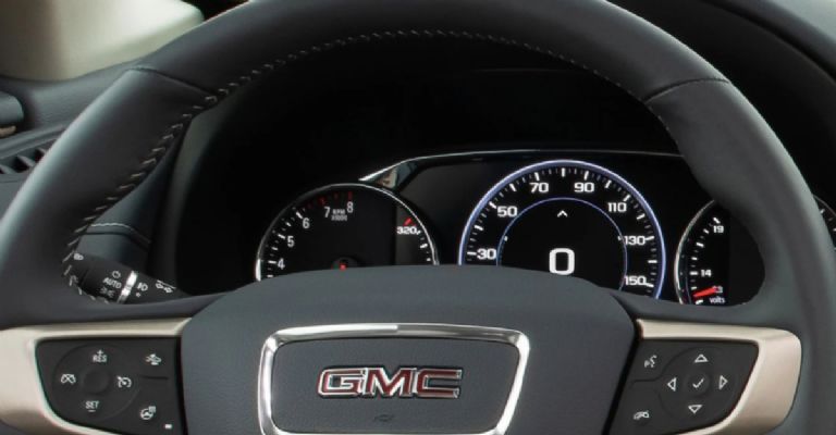  GMC Terrain 2024