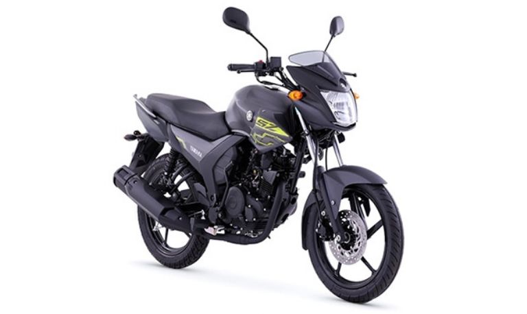 Yamaha SZ-RR 2023 Precio de esta motocicleta street