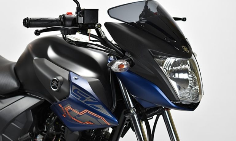 Yamaha SZ-RR 2023 Precio de esta motocicleta street