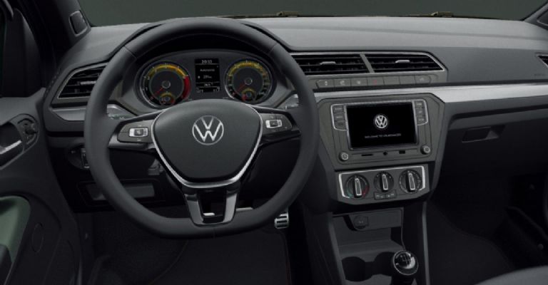  Volkswagen Saveiro Extreme 2024