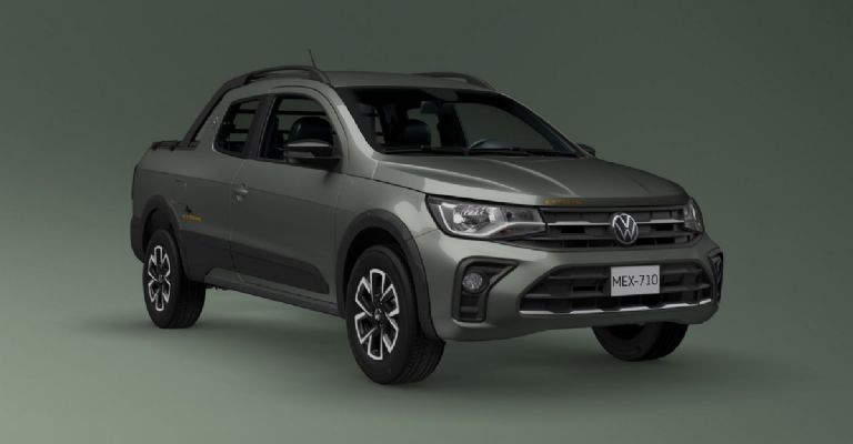  Volkswagen Saveiro Extreme 2024