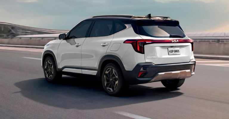 Rendimiento Kia Seltos 2024