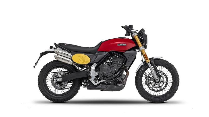 ¿Cuánto cuesta la Fantic Caballero 700? Una motocicleta pura y simple