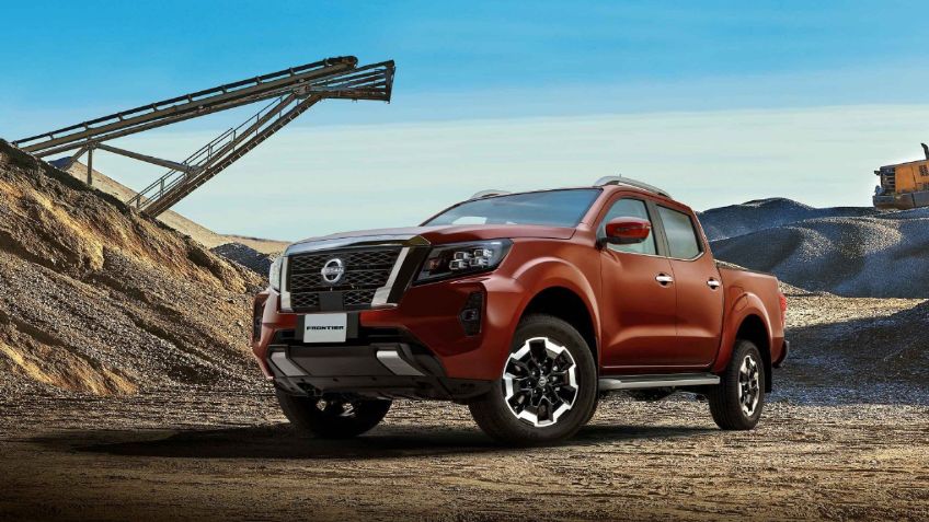 ¿Qué motor tiene la Nissan Frontier 2023? Potencia y lo que debes conocer de este 4x4